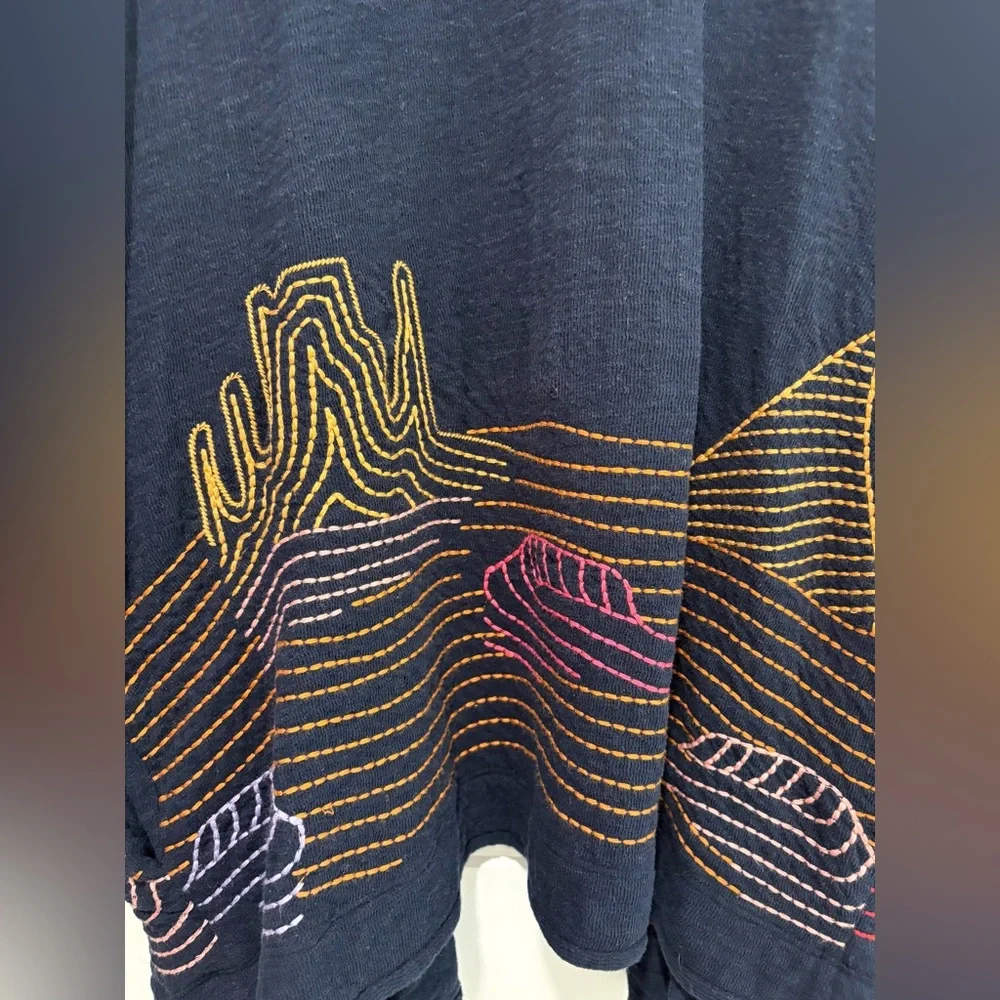 Johnny Was BIYA SHORT KIMONO Limited Edition - Picture 9 of 11